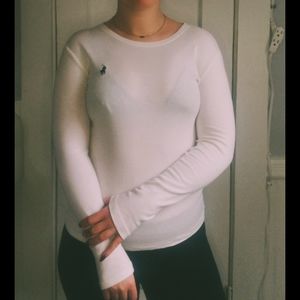 POLO RALPH LAUREN Long Sleeve Crewneck